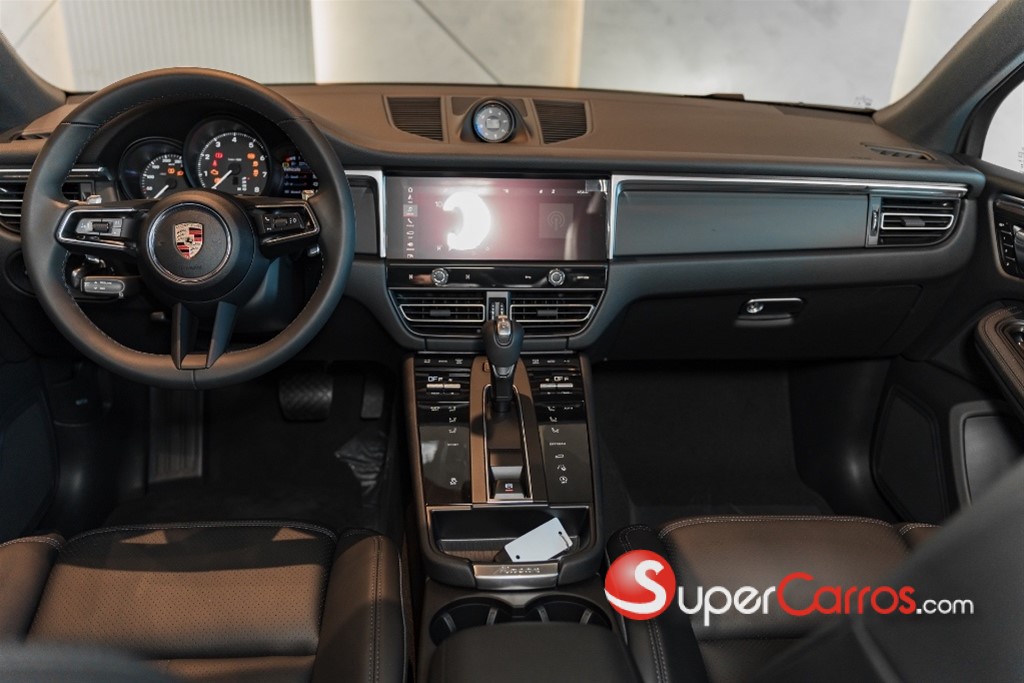 2026 Porsche Macan — foto 10 / 11