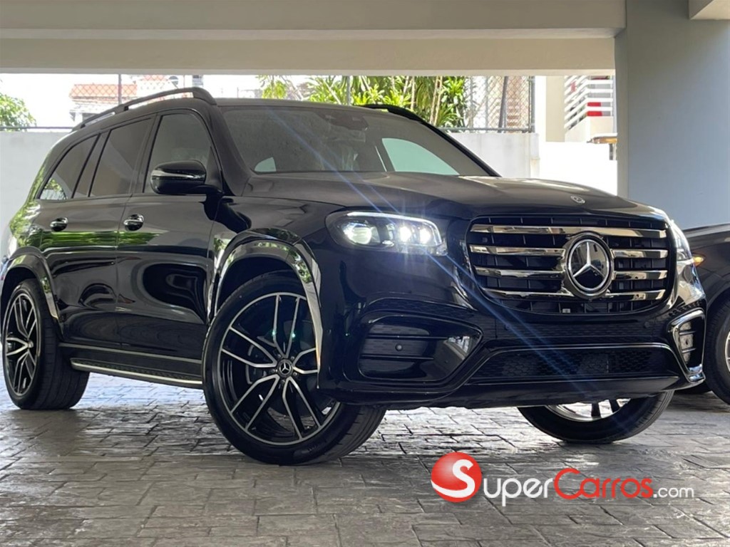 2026 Mercedes-Benz Clase GLS 450 4MATIC AMG