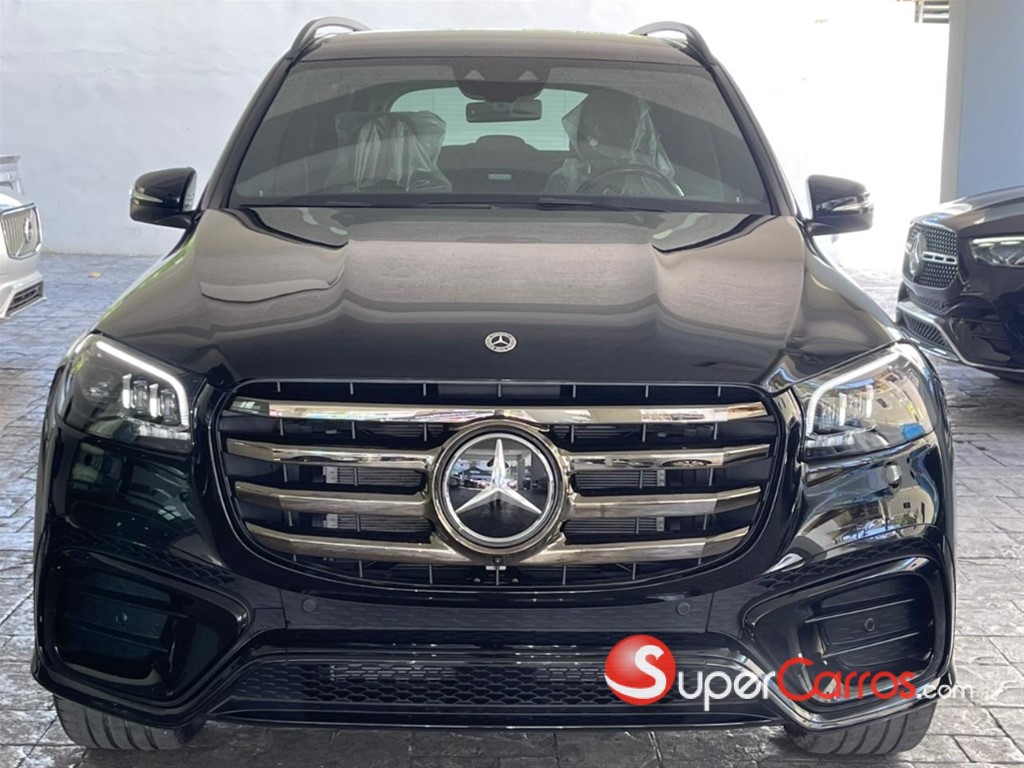 2026 Mercedes-Benz Clase GLS 450 4MATIC AMG — foto 4 / 10
