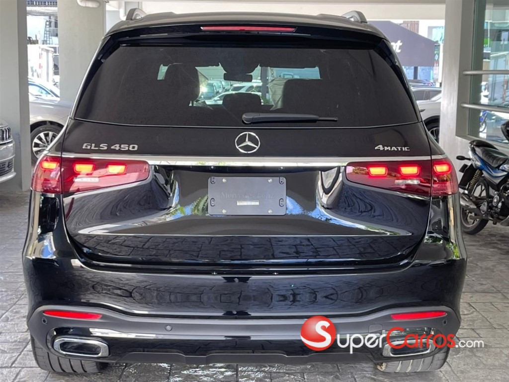 2026 Mercedes-Benz Clase GLS 450 4MATIC AMG — foto 6 / 10