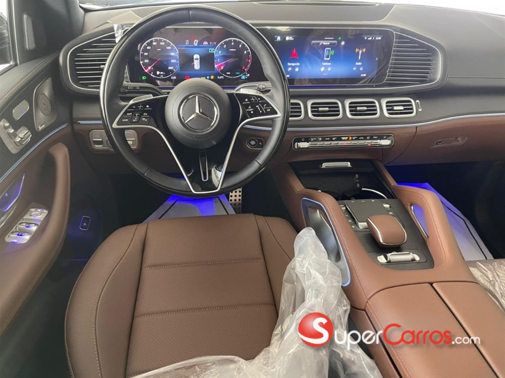 2026 Mercedes-Benz Clase GLS 450 4MATIC AMG — foto 7 / 10