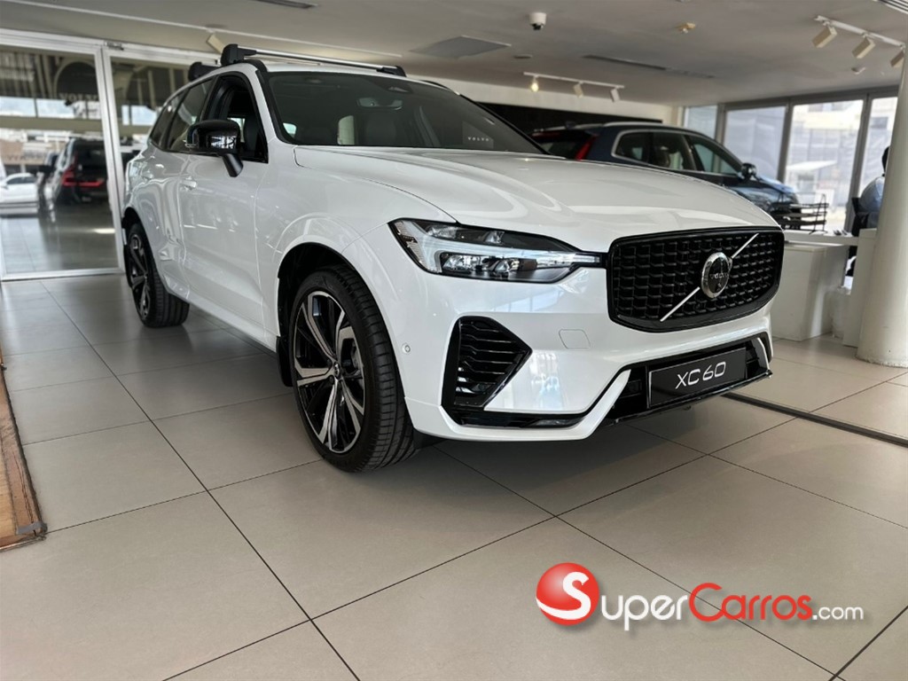 2025 Volvo XC60 Plus Recharge