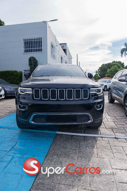 2018 Jeep Cherokee Limited — foto 2 / 10