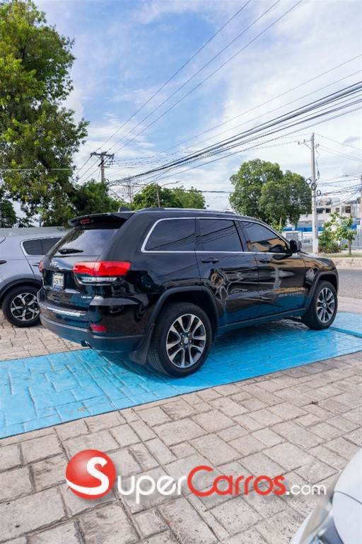 2018 Jeep Cherokee Limited — foto 4 / 10