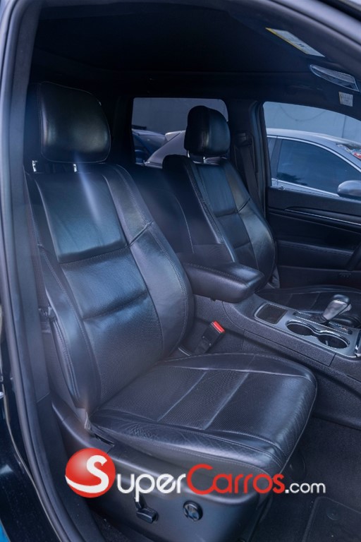 2018 Jeep Cherokee Limited — foto 7 / 10