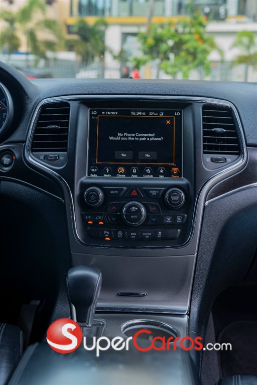 2018 Jeep Cherokee Limited — foto 10 / 10