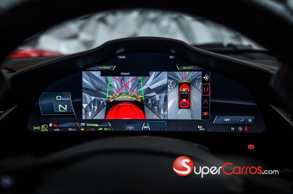2025 Ferrari SF90 Spider — foto 12 / 12