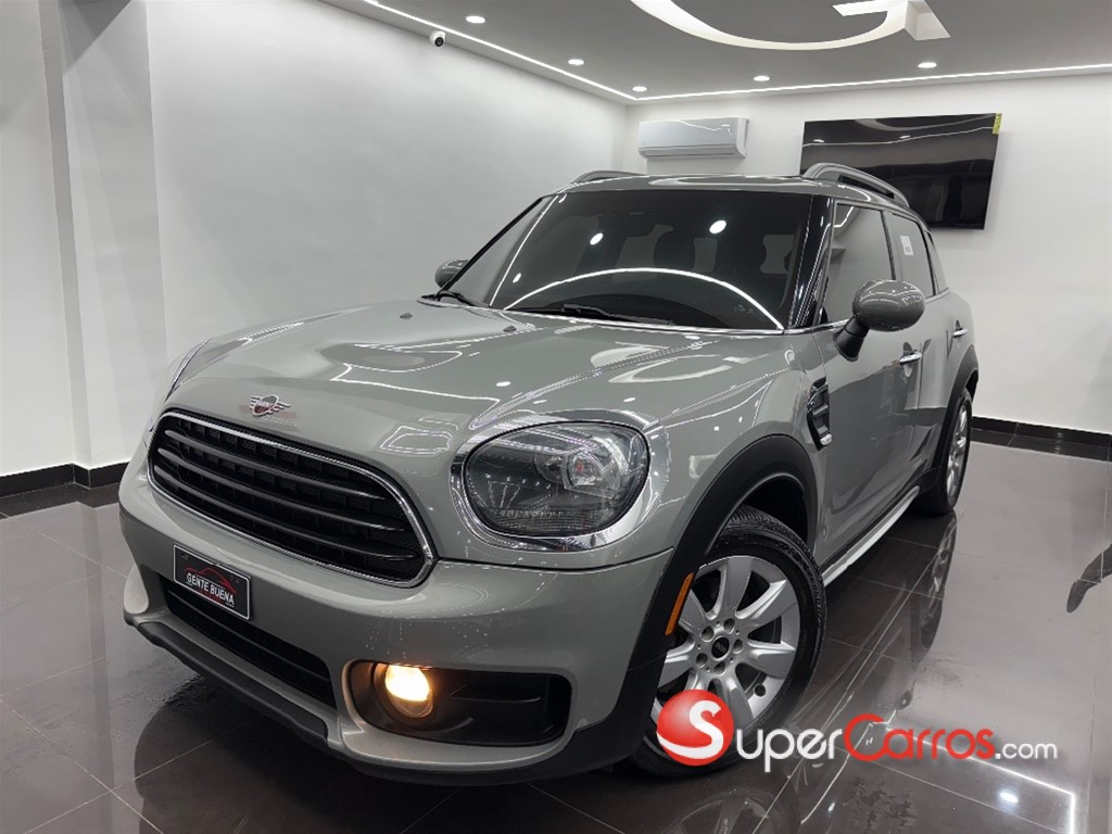 2019 Mini Cooper Countryman