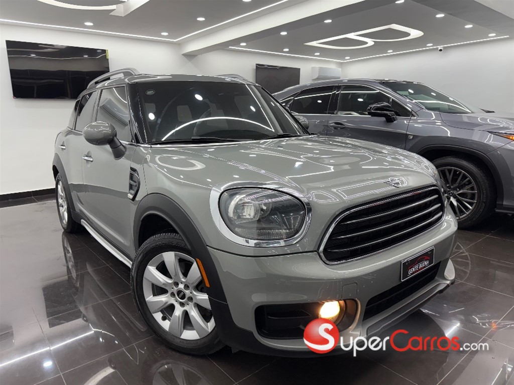 2019 Mini Cooper Countryman — foto 2 / 9