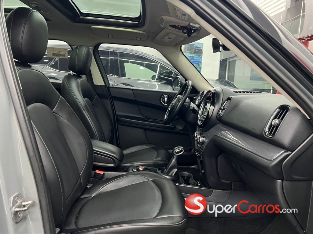 2019 Mini Cooper Countryman — foto 4 / 9