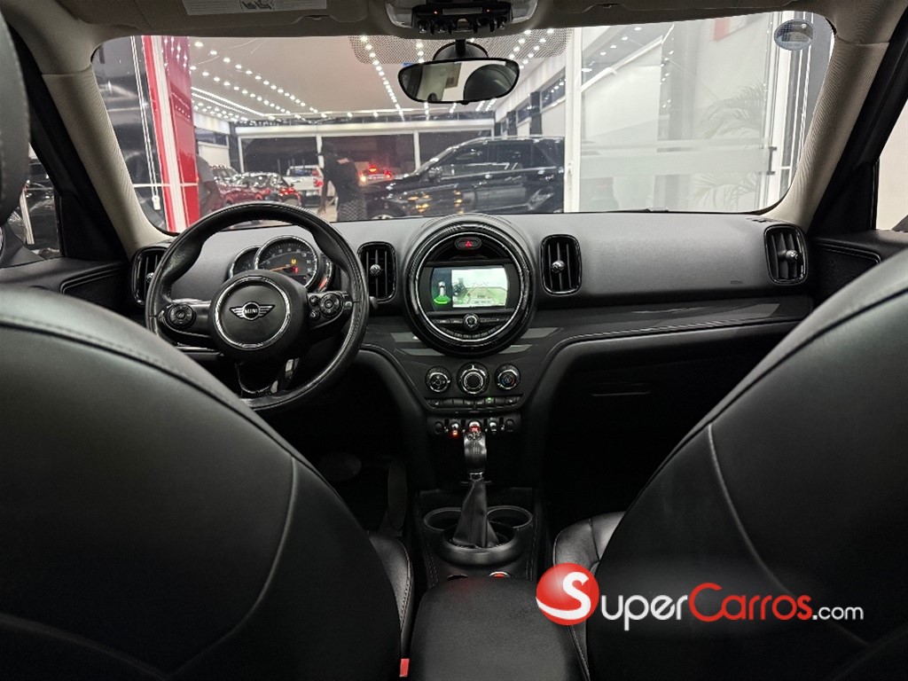 2019 Mini Cooper Countryman — foto 5 / 9