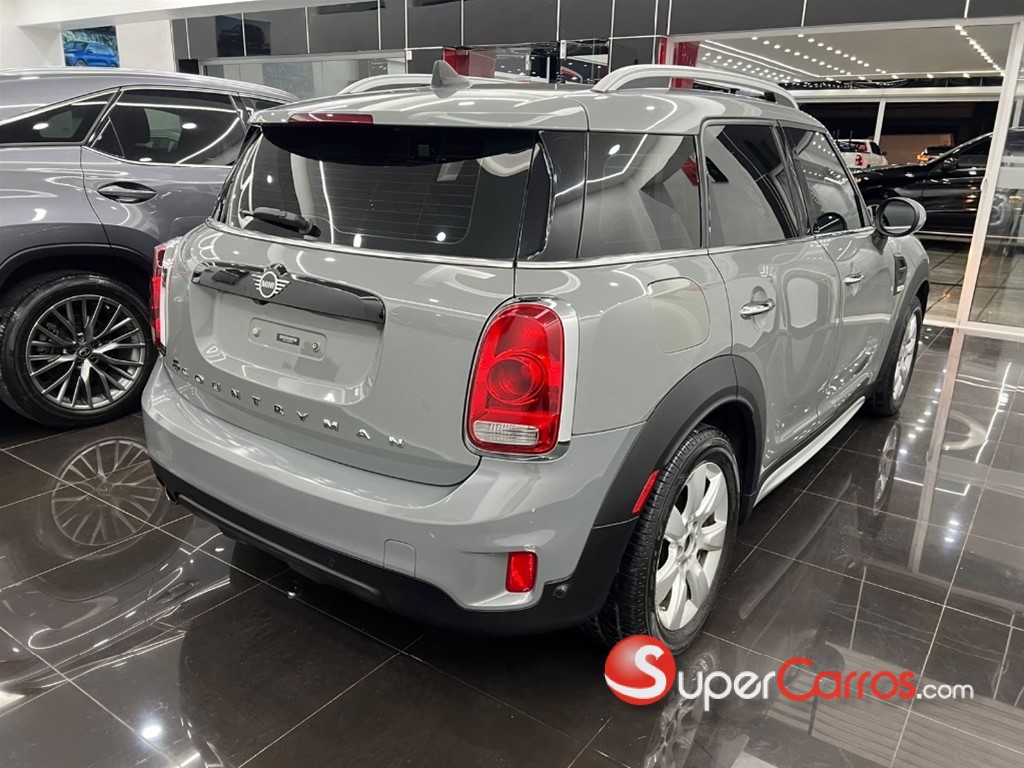 2019 Mini Cooper Countryman — foto 8 / 9