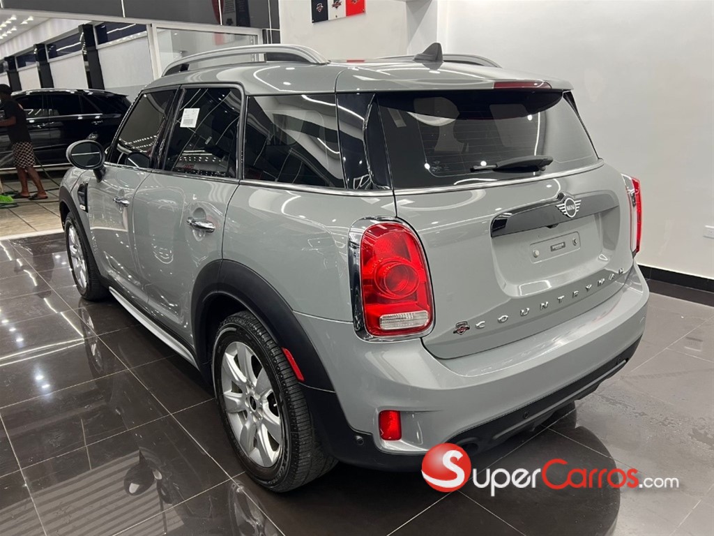 2019 Mini Cooper Countryman — foto 9 / 9
