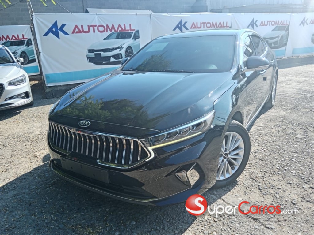 2020 Kia K-7