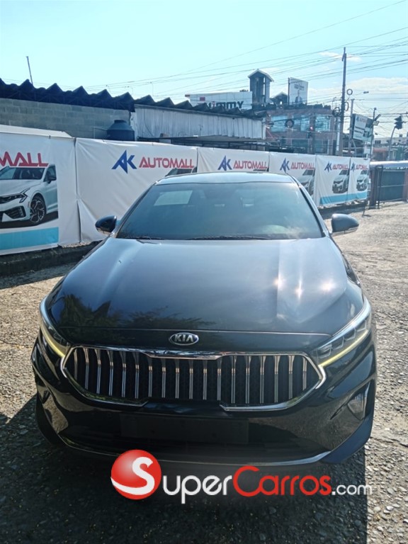 2020 Kia K-7 — foto 2 / 12