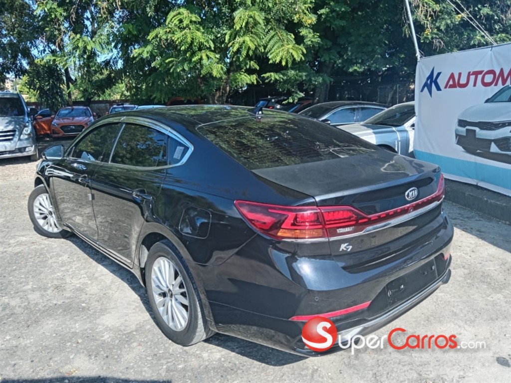 2020 Kia K-7 — foto 4 / 12