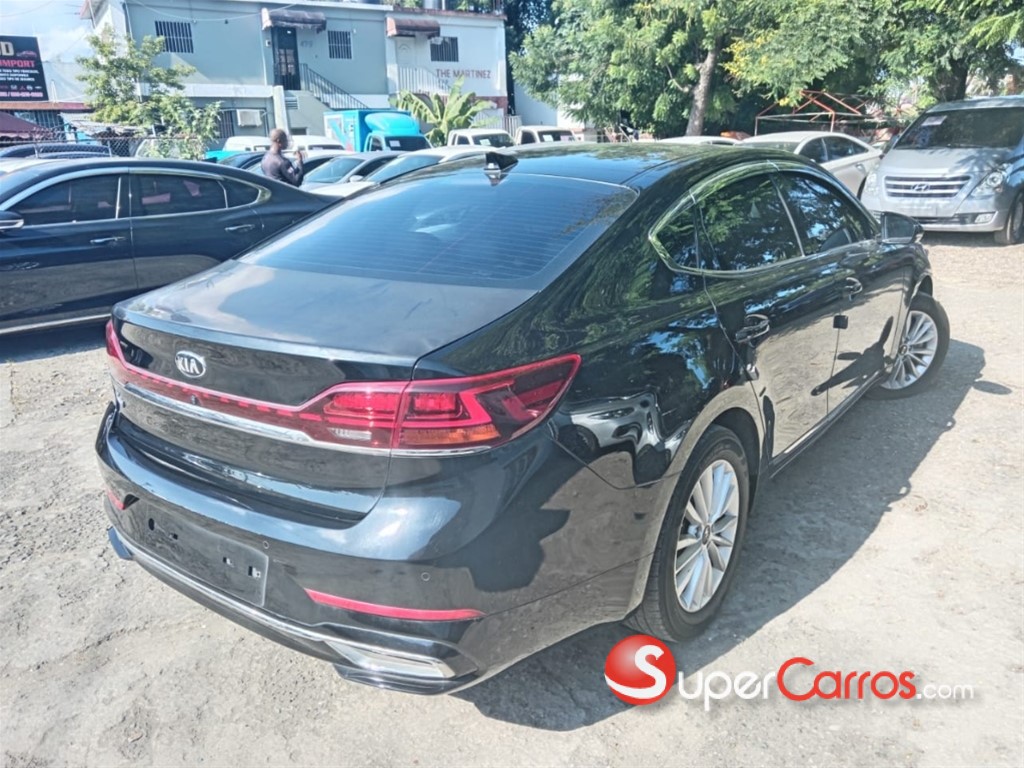 2020 Kia K-7 — foto 5 / 12