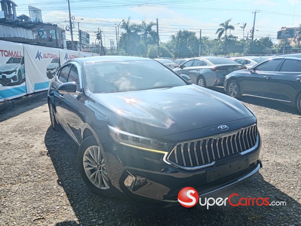 2020 Kia K-7 — foto 7 / 12