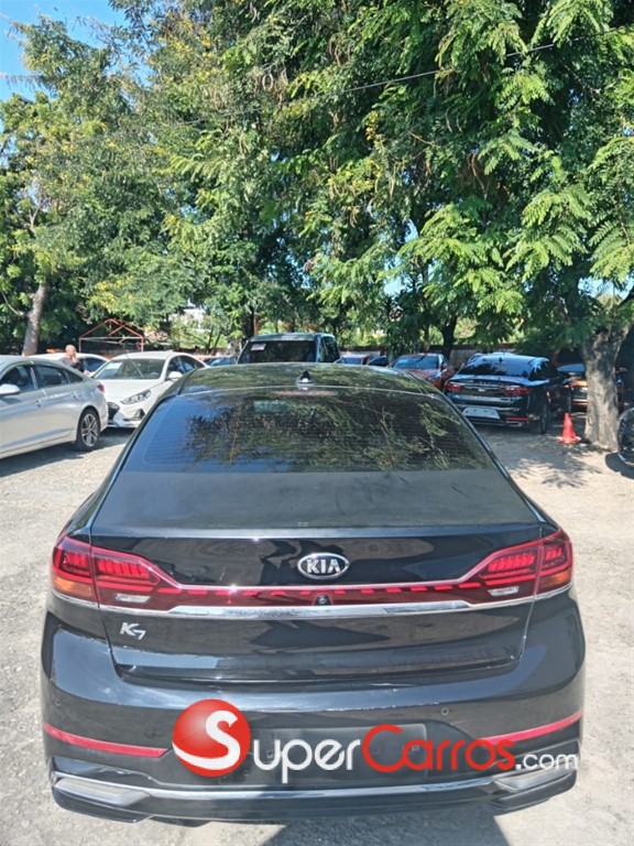 2020 Kia K-7 — foto 9 / 12