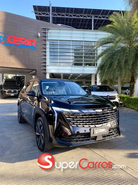 2026 Geely Starray GF