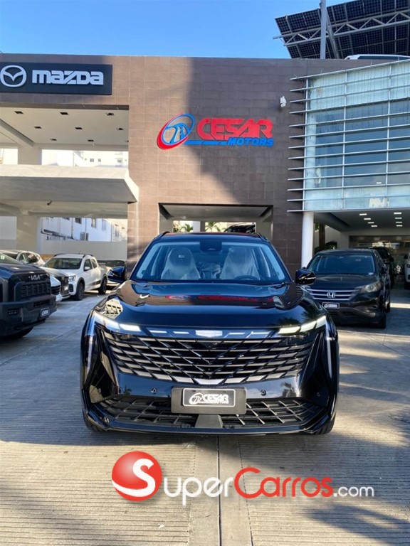 2026 Geely Starray GF — foto 2 / 8