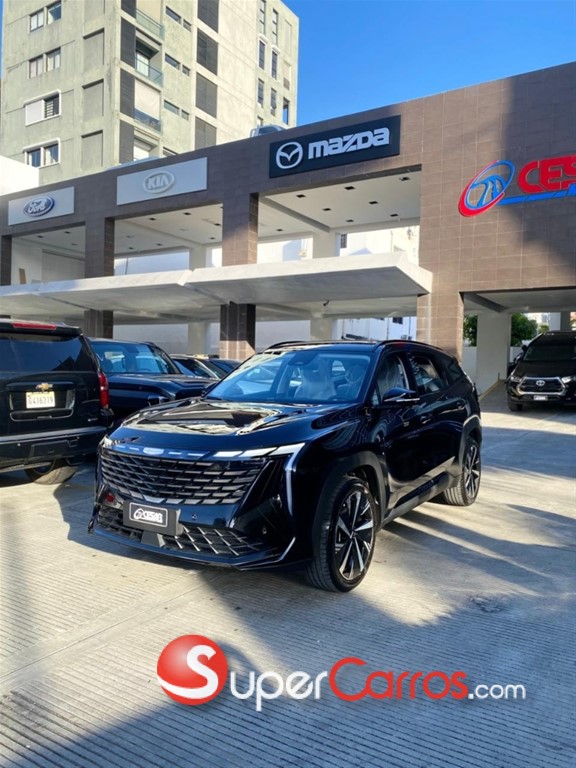 2026 Geely Starray GF — foto 3 / 8