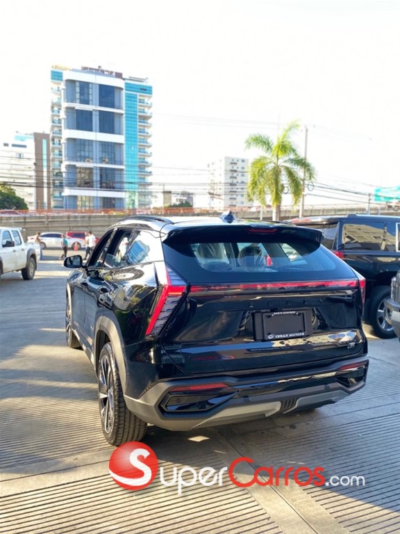 2026 Geely Starray GF — foto 4 / 8