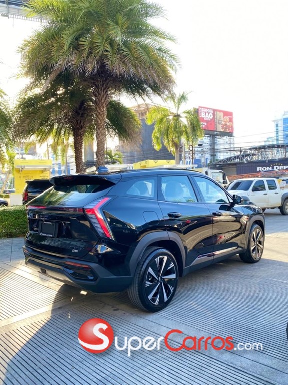 2026 Geely Starray GF — foto 5 / 8