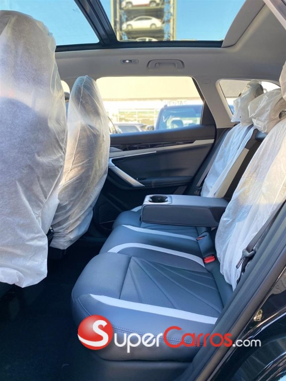 2026 Geely Starray GF — foto 6 / 8