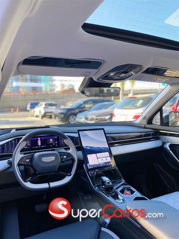 2026 Geely Starray GF — foto 7 / 8