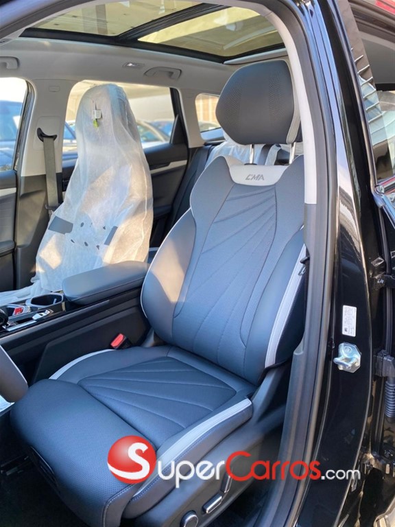 2026 Geely Starray GF — foto 8 / 8