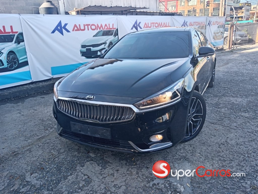 2018 Kia K-7