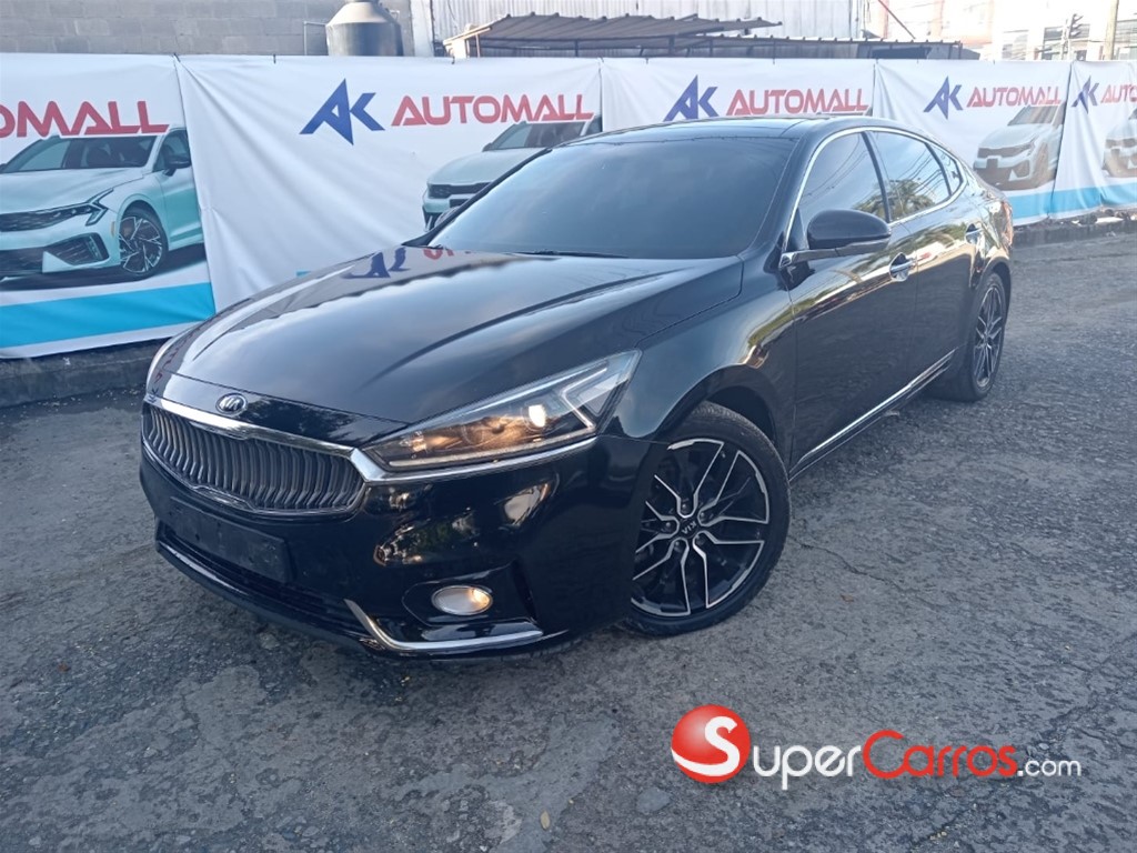 2018 Kia K-7 — foto 2 / 12