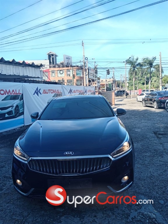 2018 Kia K-7 — foto 3 / 12