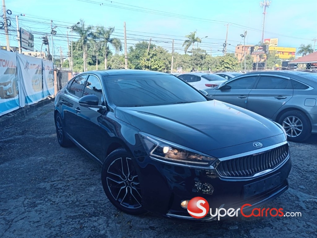 2018 Kia K-7 — foto 4 / 12