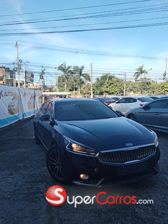 2018 Kia K-7 — foto 5 / 12