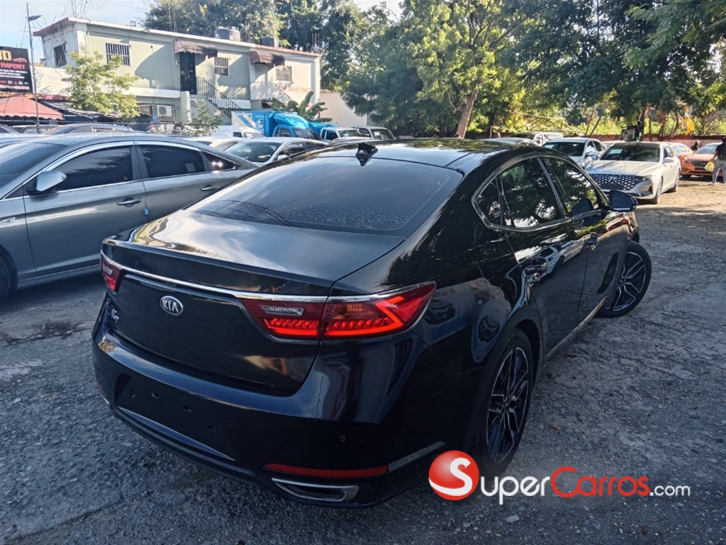 2018 Kia K-7 — foto 6 / 12