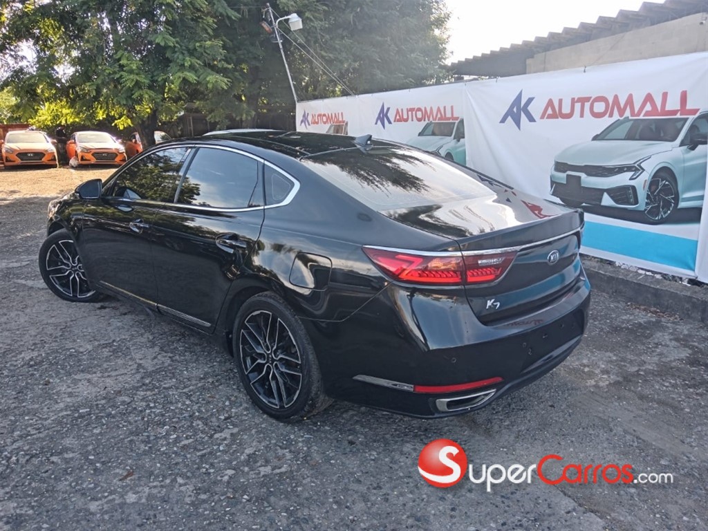 2018 Kia K-7 — foto 7 / 12