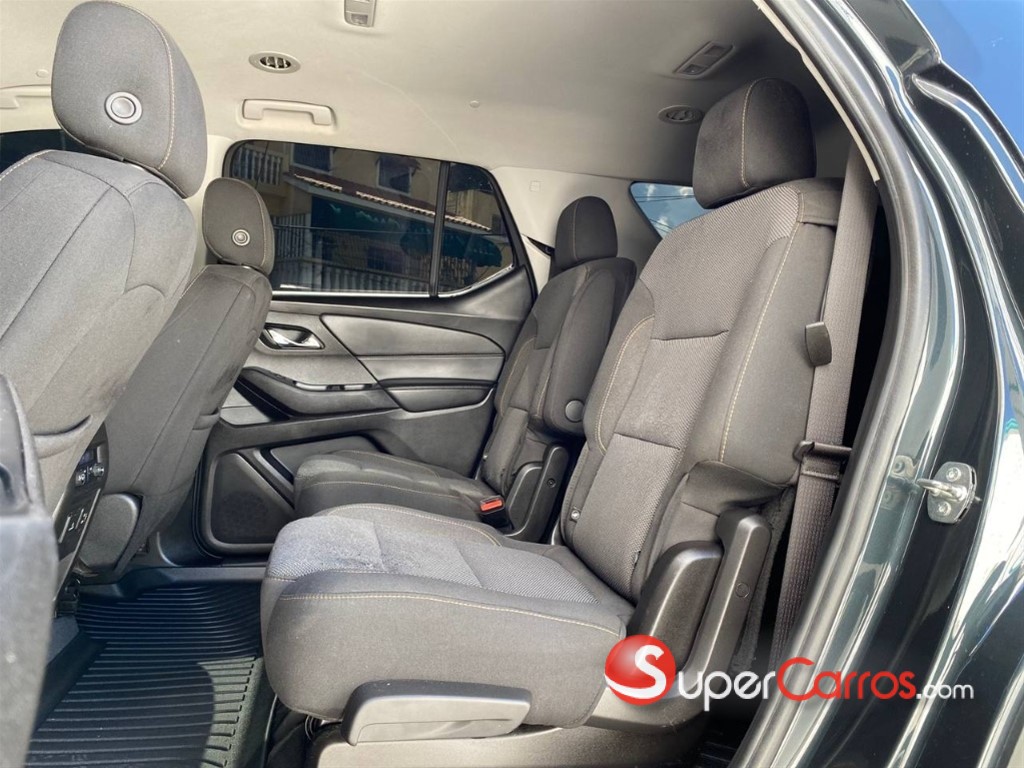 2021 Chevrolet Traverse LT — foto 5 / 12