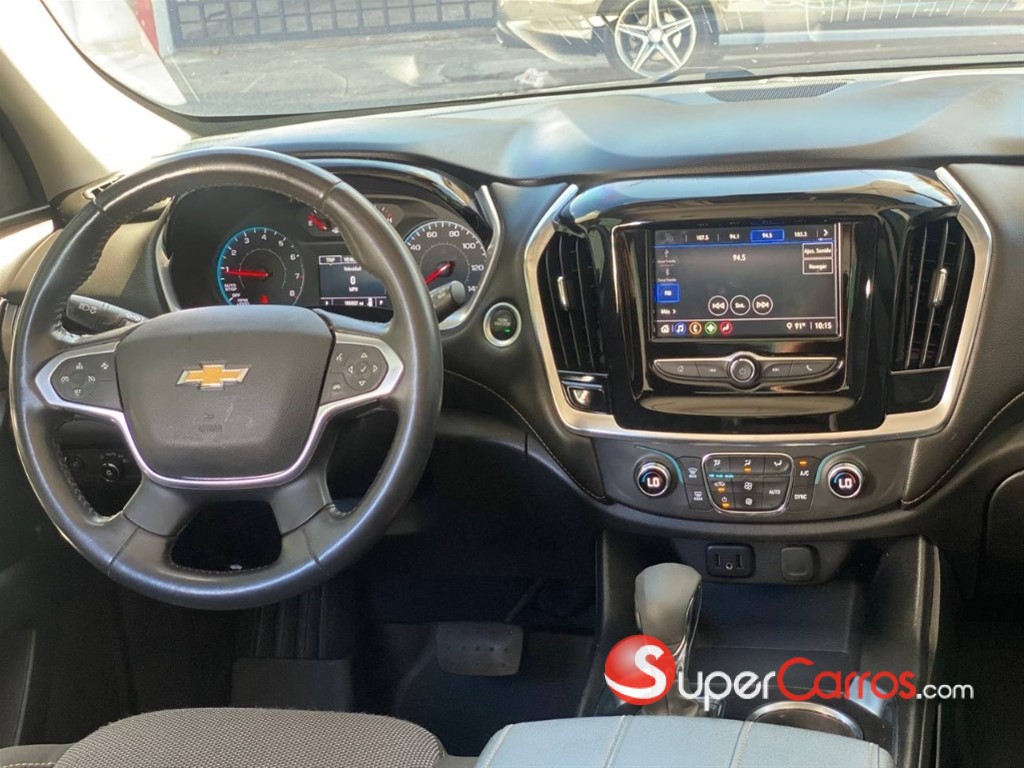2021 Chevrolet Traverse LT — foto 6 / 12