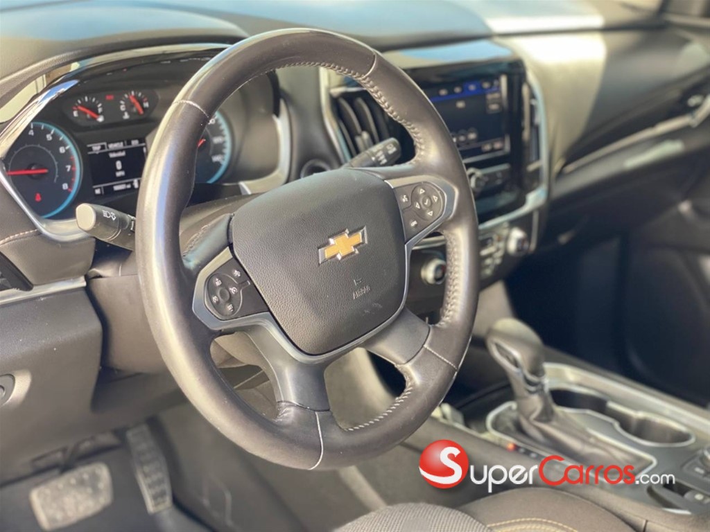 2021 Chevrolet Traverse LT — foto 9 / 12