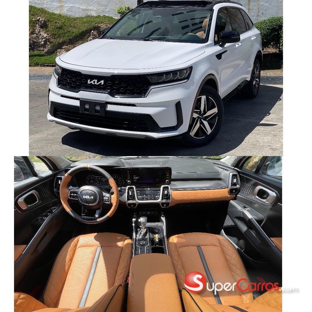2022 Kia Sorento S