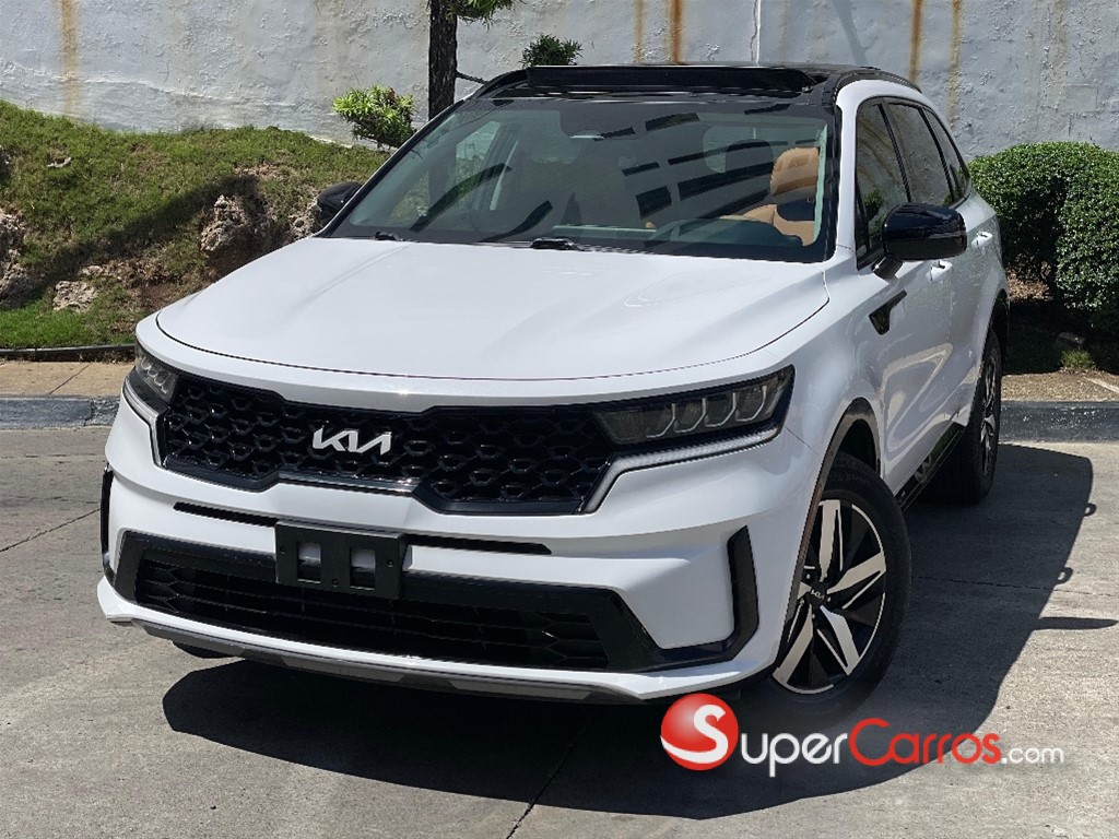 2022 Kia Sorento S — foto 2 / 12