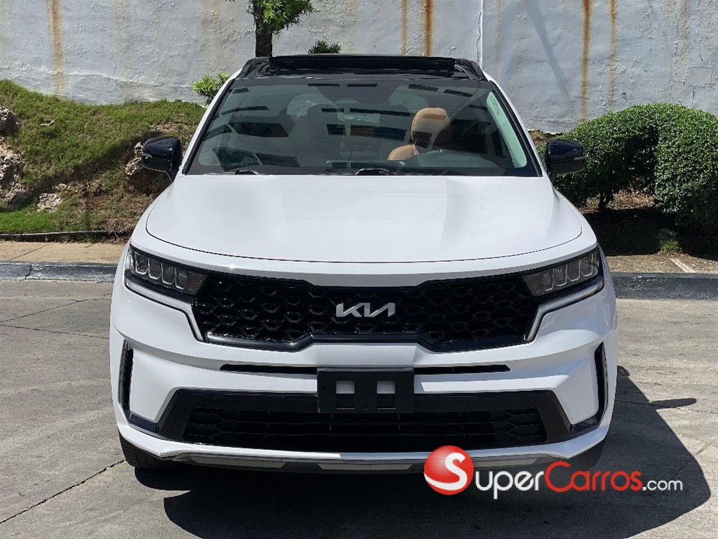 2022 Kia Sorento S — foto 8 / 12