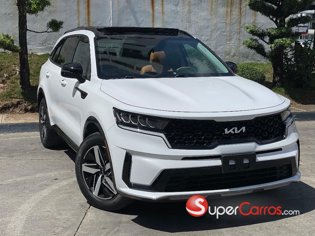 2022 Kia Sorento S — foto 9 / 12