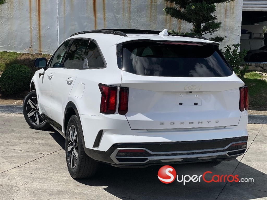 2022 Kia Sorento S — foto 10 / 12