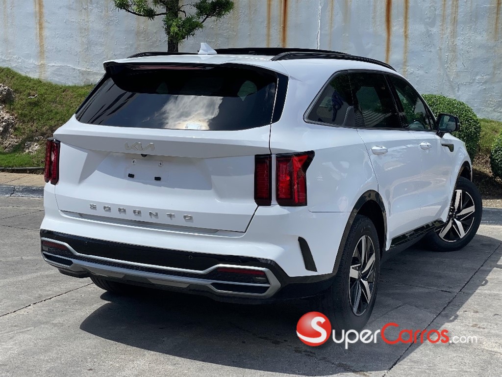 2022 Kia Sorento S — foto 11 / 12