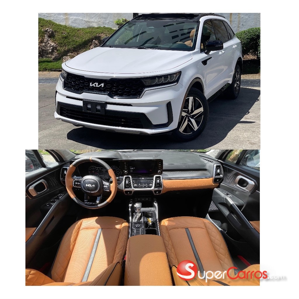 2022 Kia Sorento S — foto 12 / 12