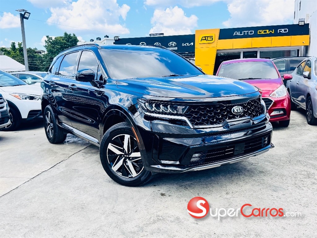 2021 Kia Sorento EX