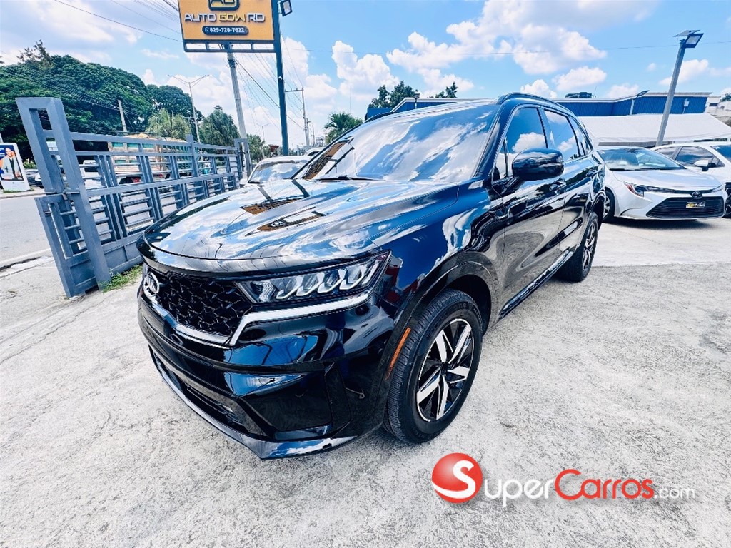 2021 Kia Sorento EX — foto 2 / 12